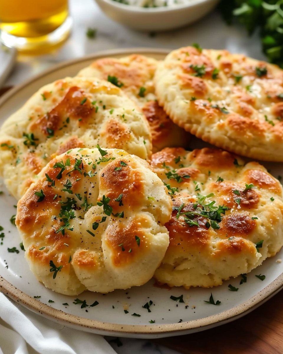 Breakfast Protein Biscuits