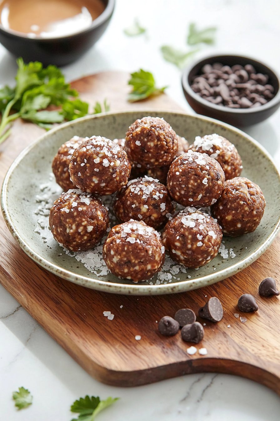 Keto Energy Balls
