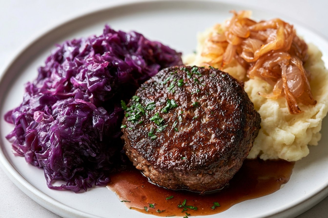 German Red Cabbage (Rotkohl) Recipe
