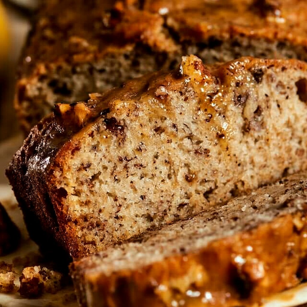 Banana Nut Bread