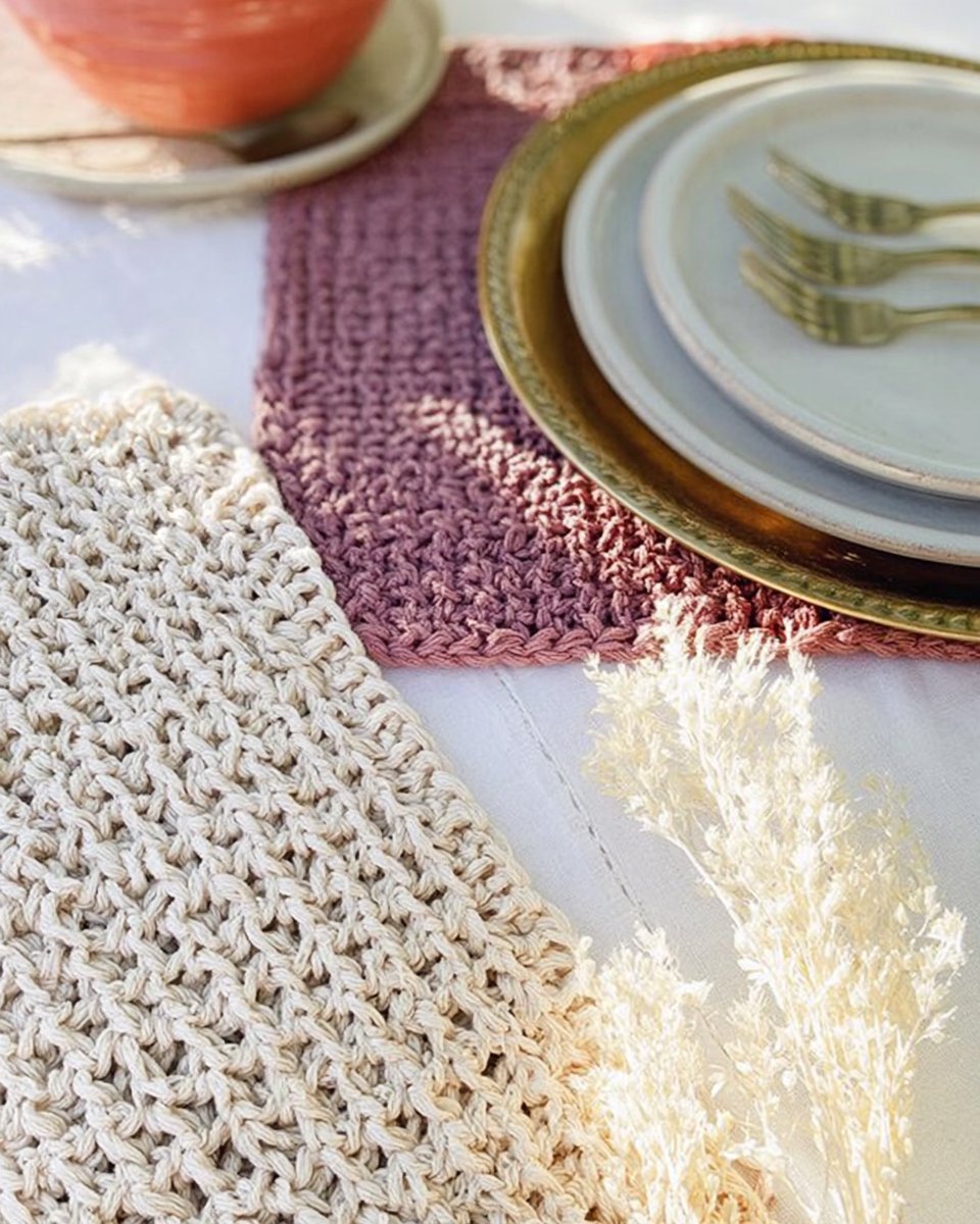 Honey Weave Placemat