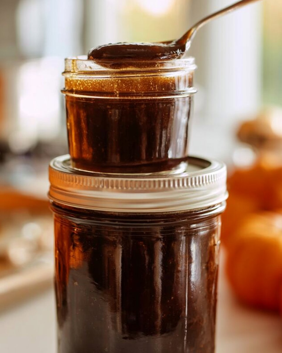 Pumpkin Spice Coffee Syrup