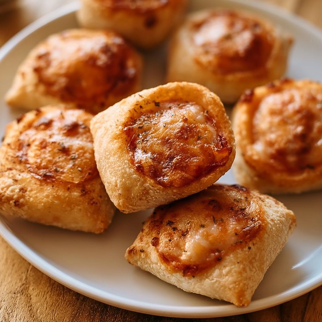 Pizzabrötchen