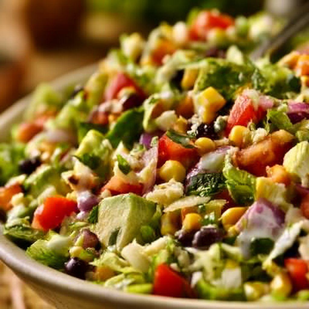Mexican Chopped Salad