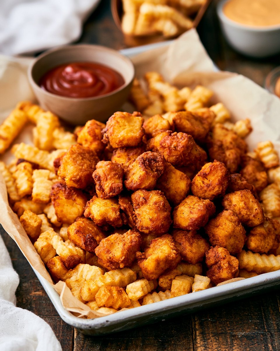 Chick-fil-A Nuggets Recipe