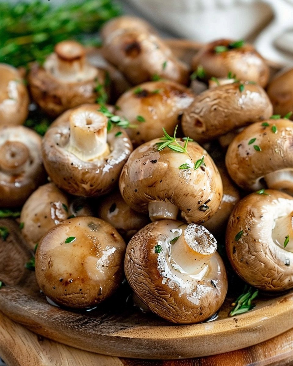 Ranch Mushrooms