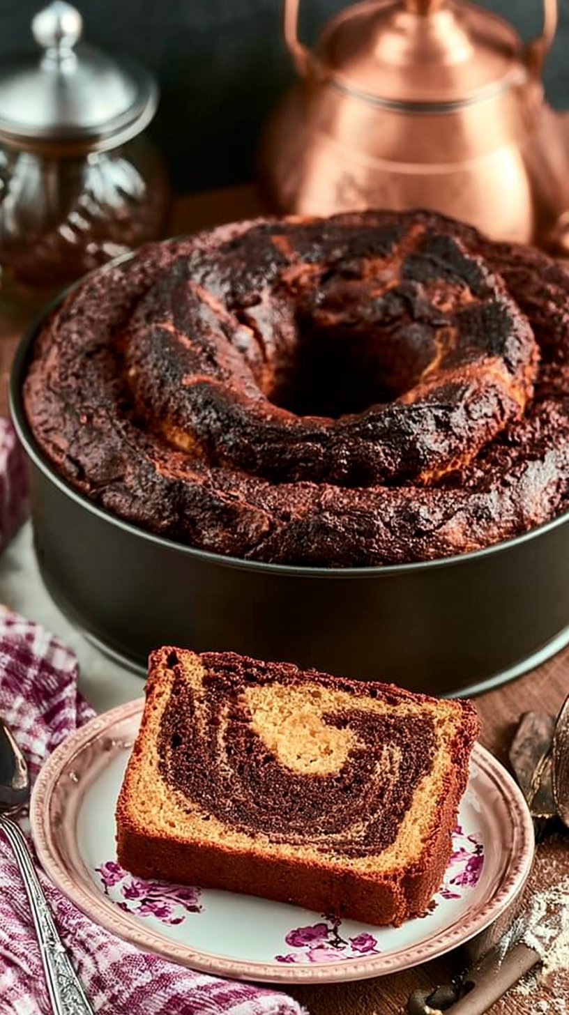 Marmorkuchen