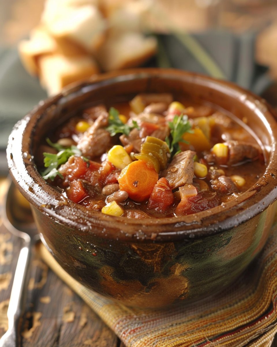 Texas Cowboy Stew