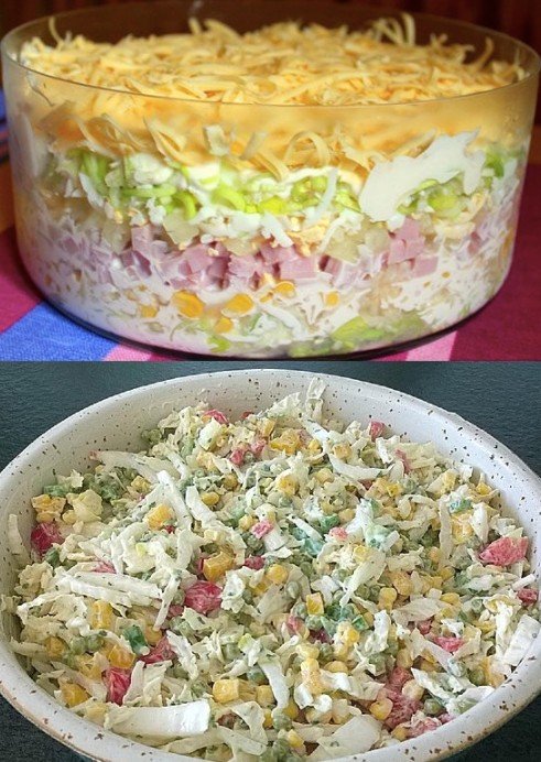 Chinakohlsalat