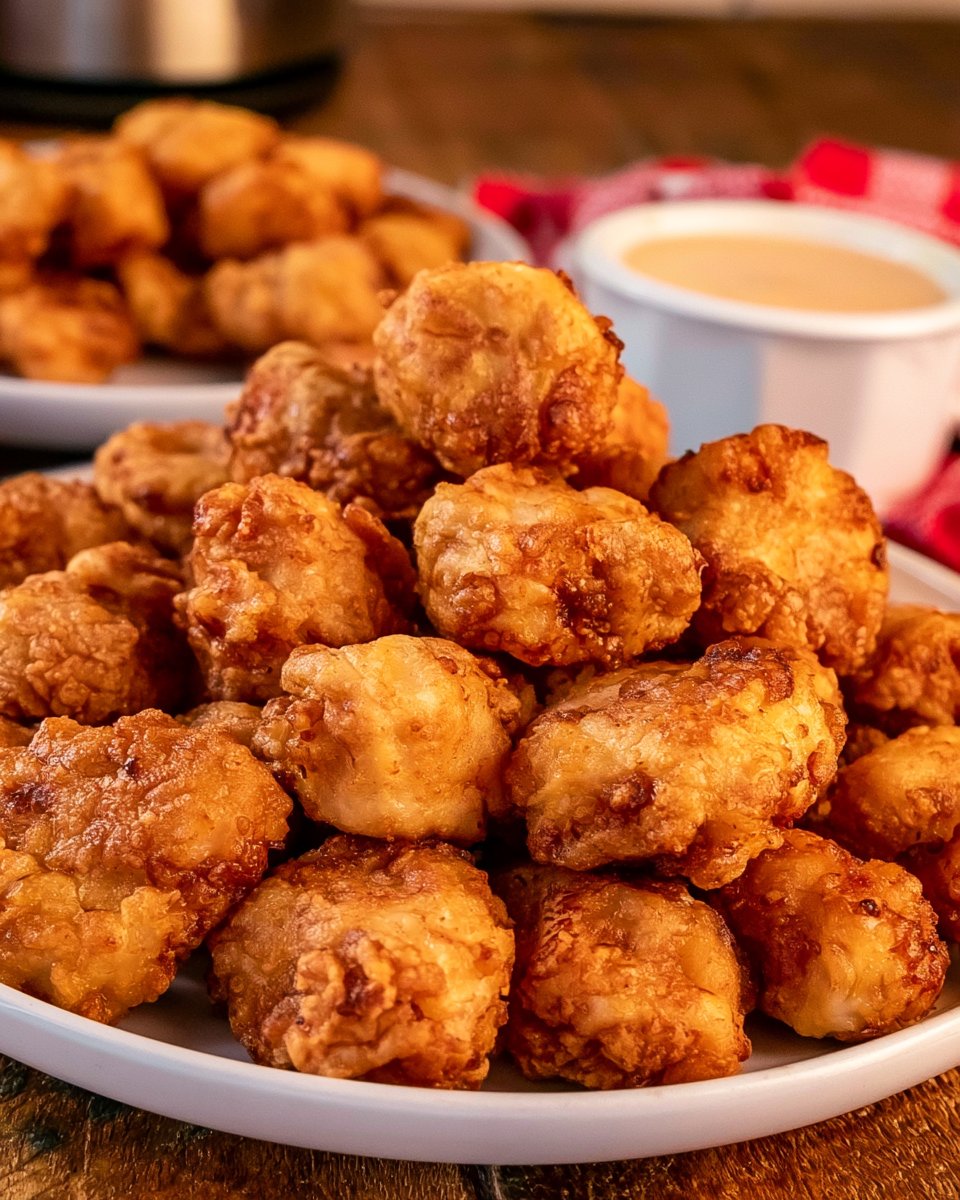 Copycat Chick Fil A Nuggets