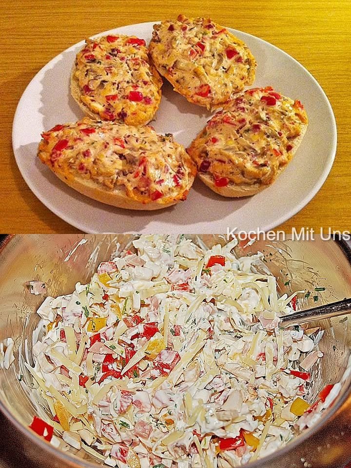 Fernseh Brotchen