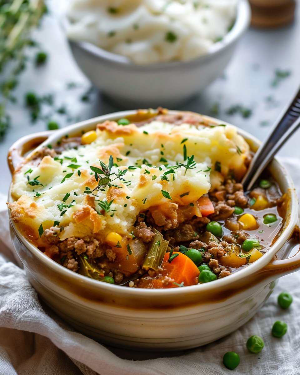 Shepherd's Pie Soup