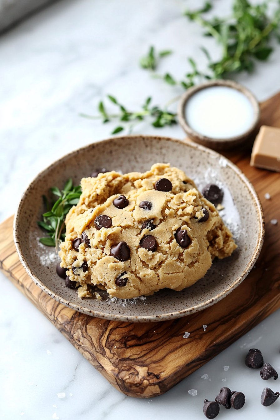 Edible Cookie Dough