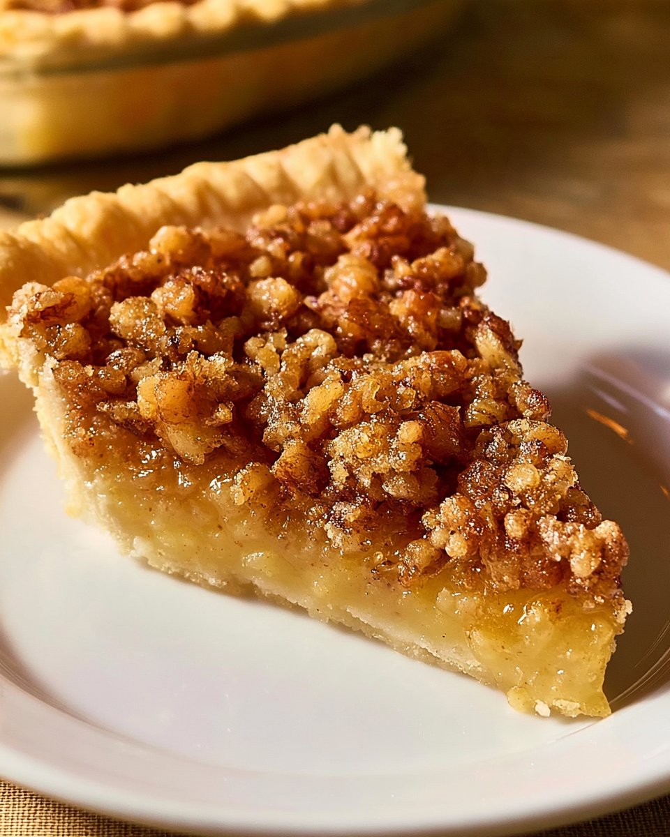Dolly Parton’s Holiday Walnut Pie
