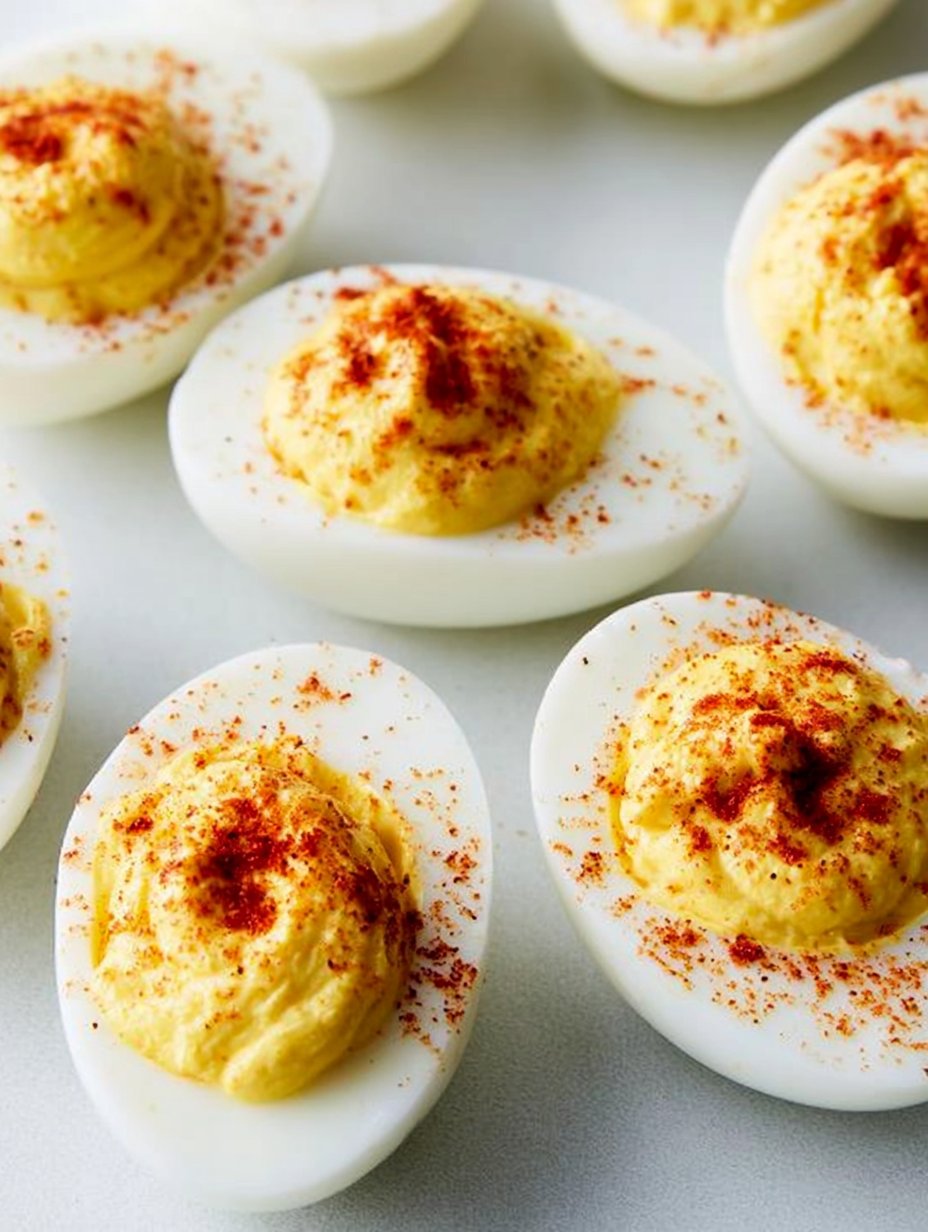 Huevos endiablados
