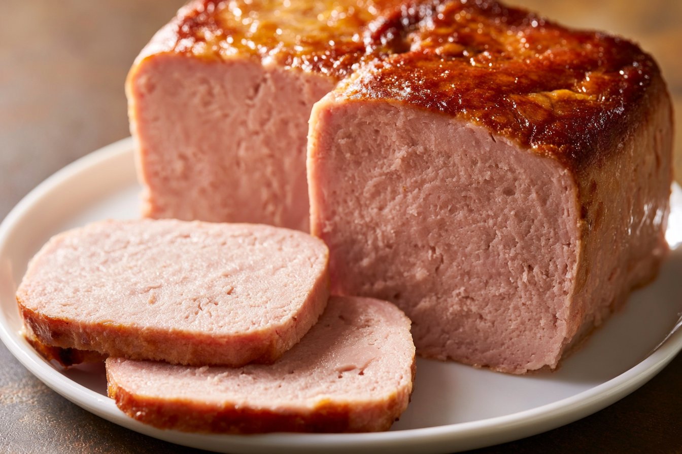 Authentisches Leberkäse-Rezept (Bayerischer Fleischkäse) 32 Authentisches Leberkäse-Rezept (Bayerischer Fleischkäse)