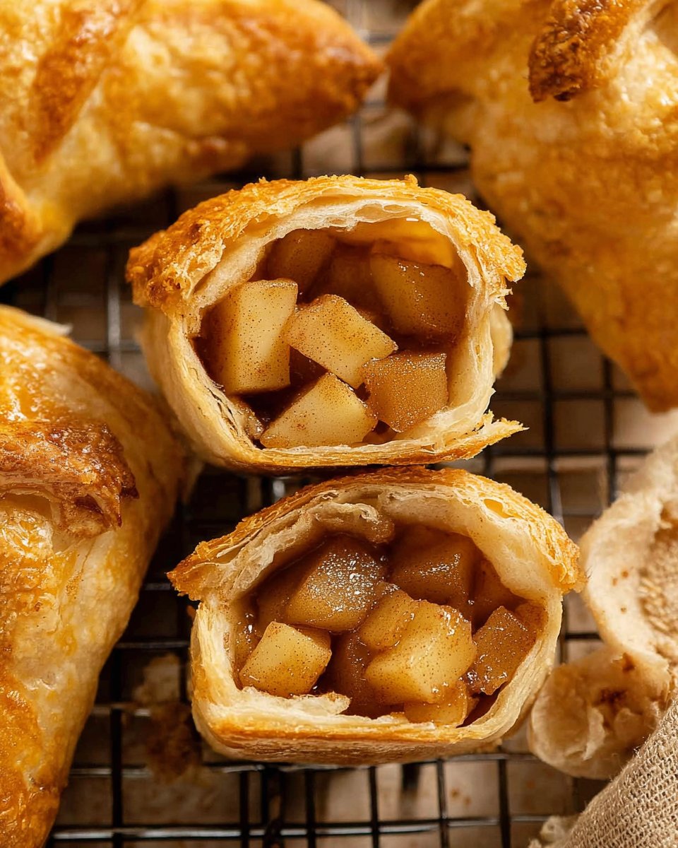 Apple Croissants