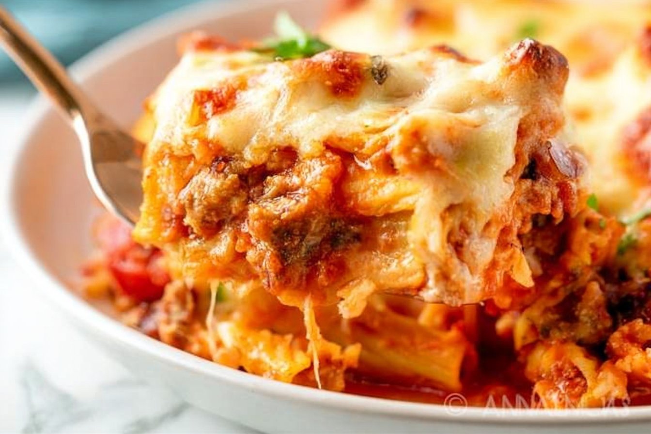 Baked Ziti