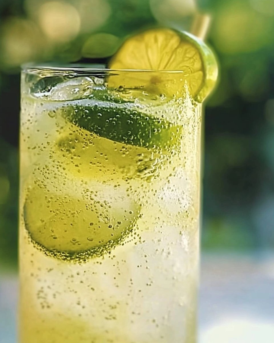 Summer Lime Cooler