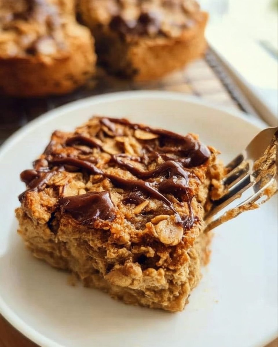 Easy Baked Oats