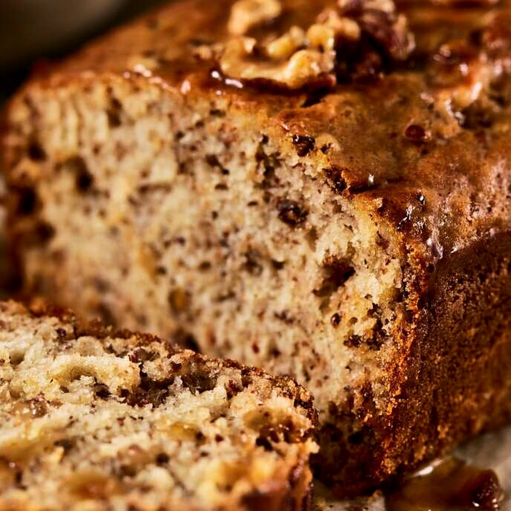 Banana Nut Bread