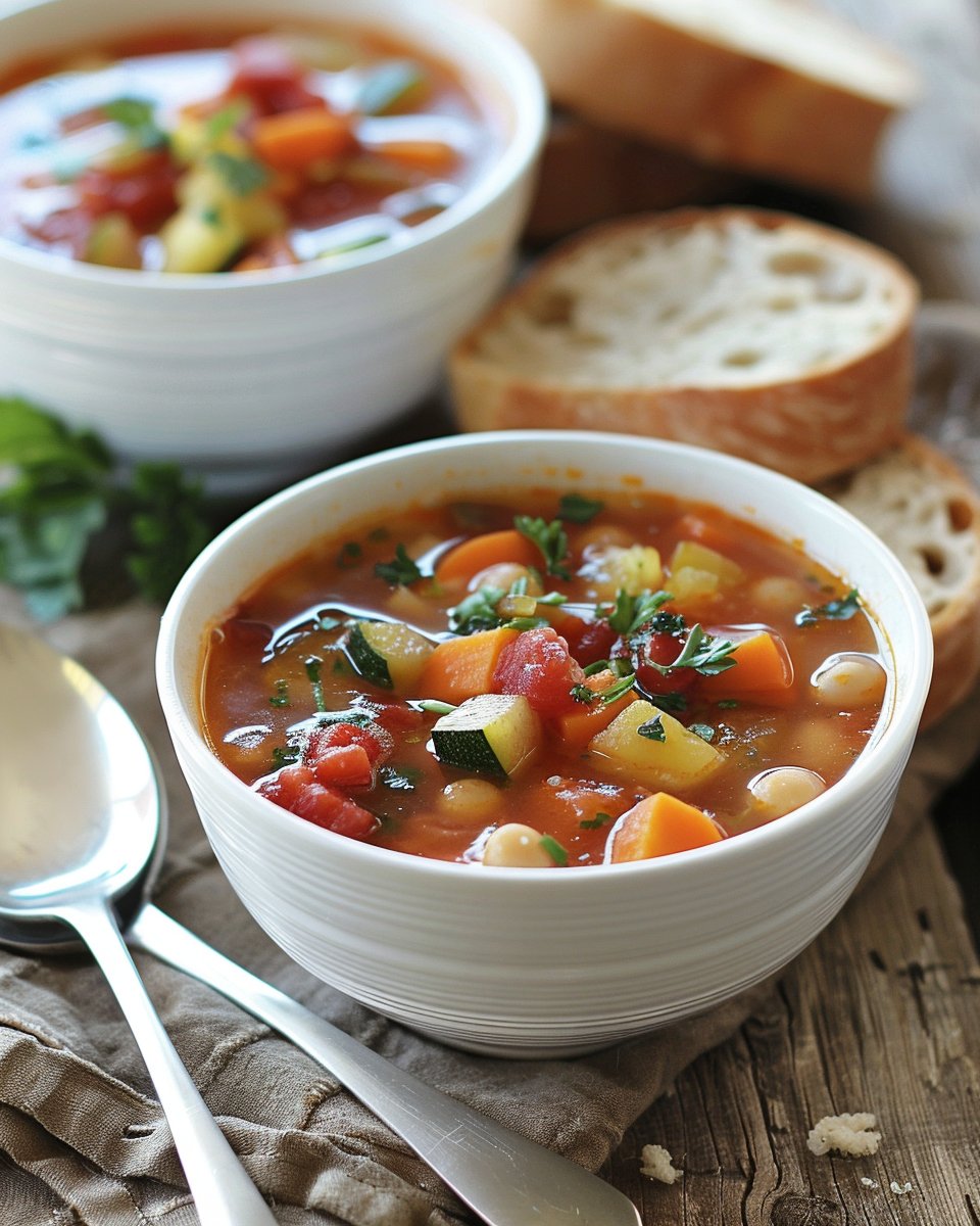 Vegetable Soup