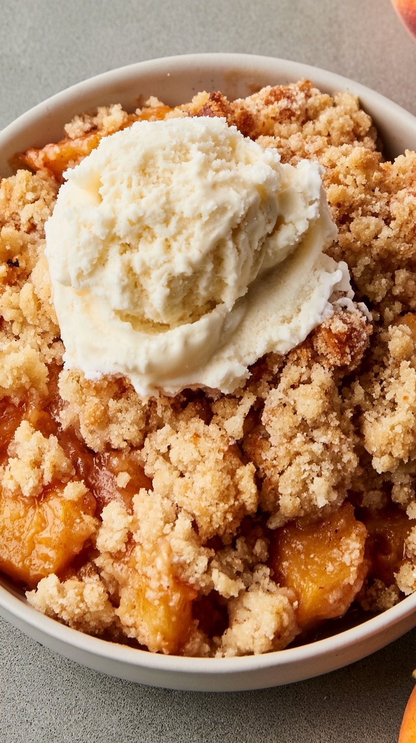 Easy Apple Crisp Recipe (Without Oats)