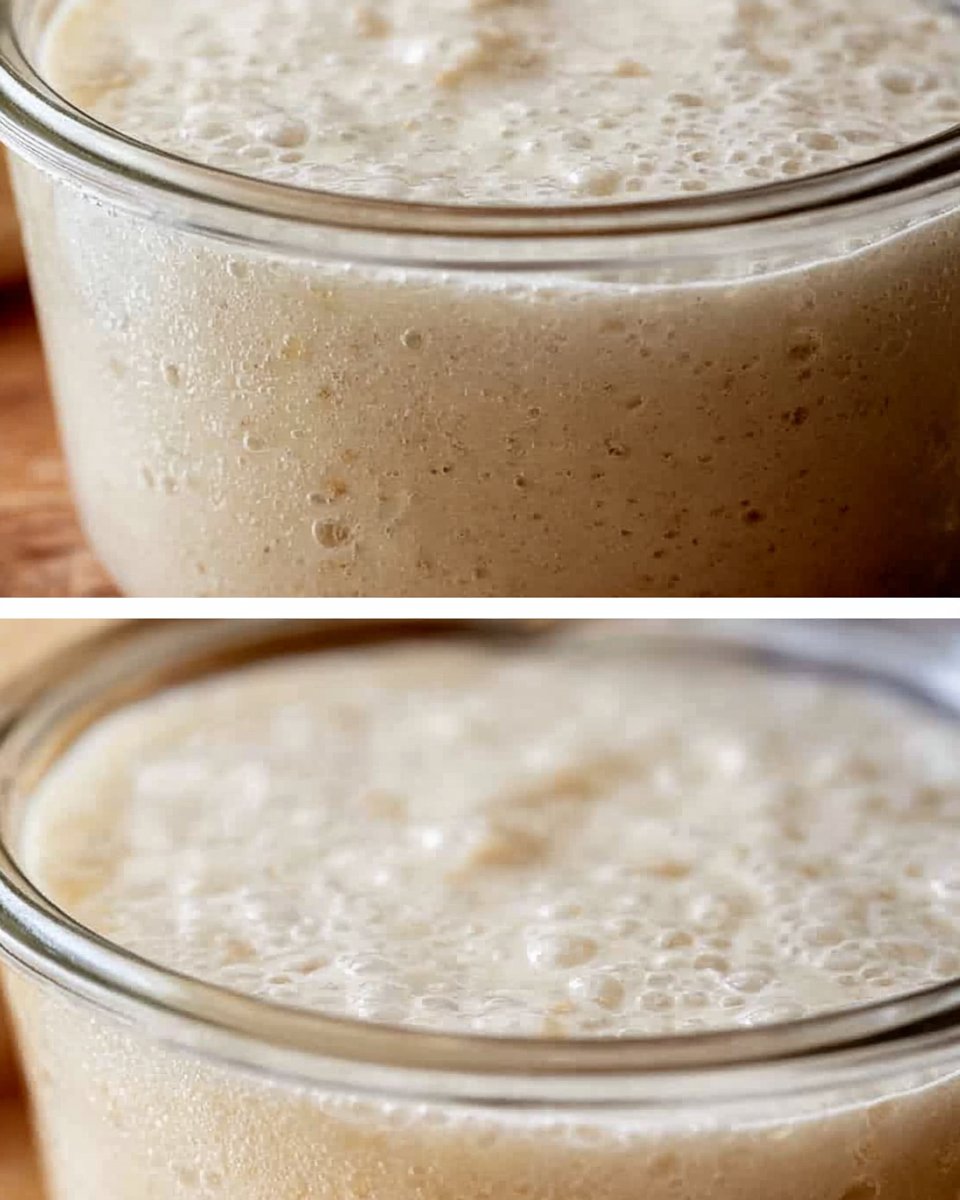 Sourdough Starter