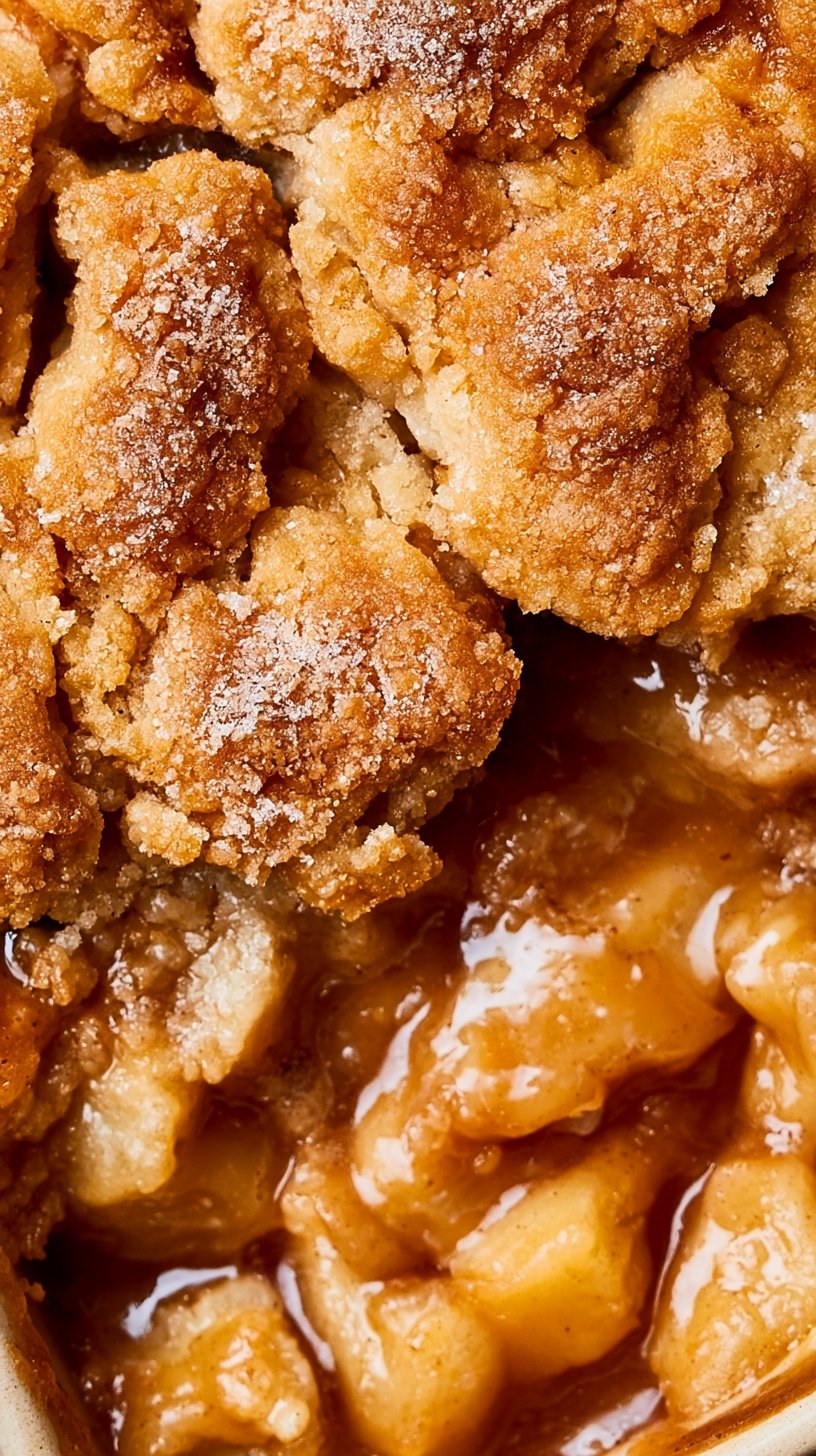 Apple Cobbler