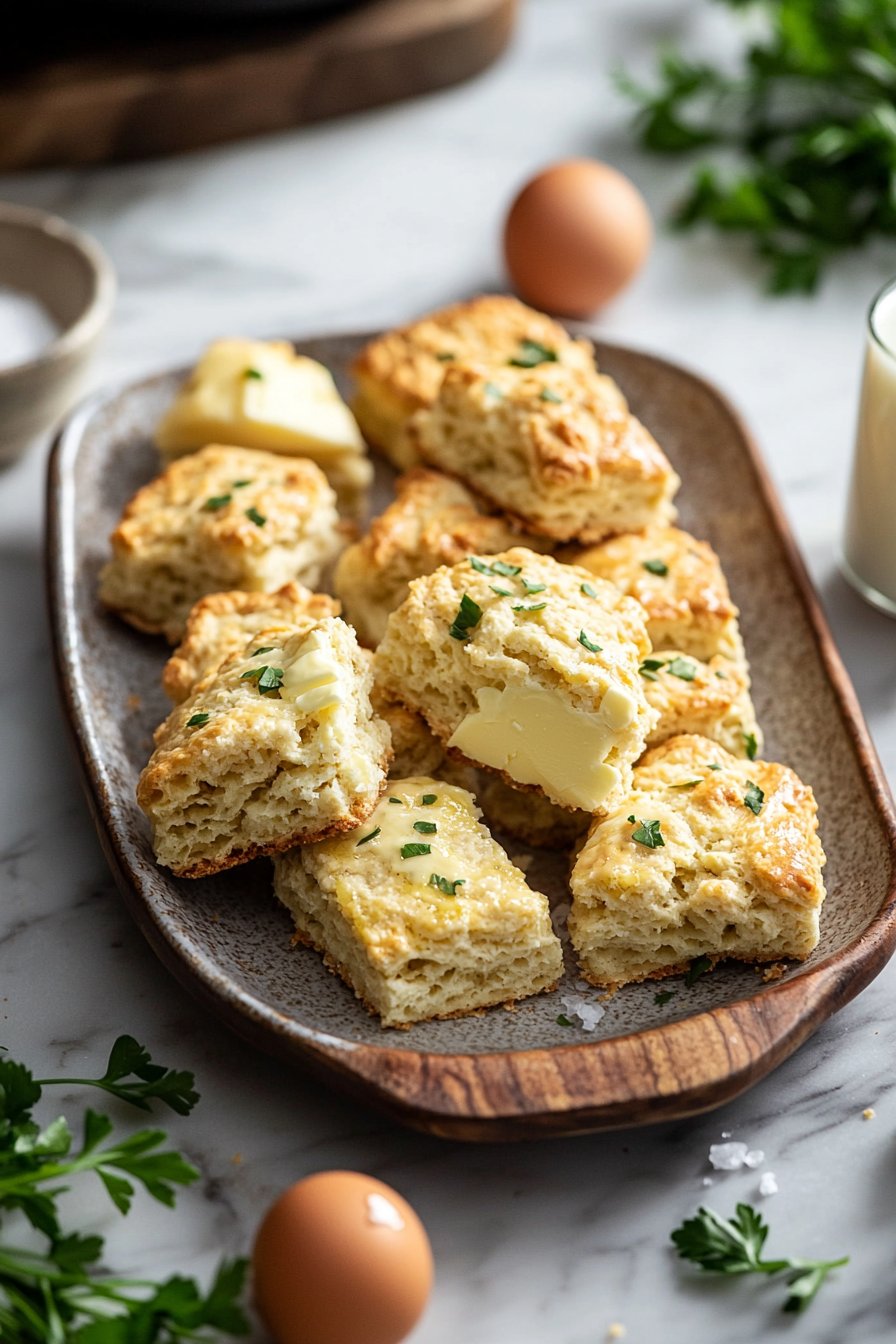Classic Plain Scones