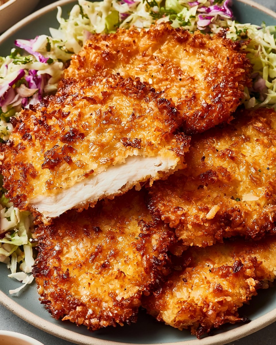 Coconut Chicken