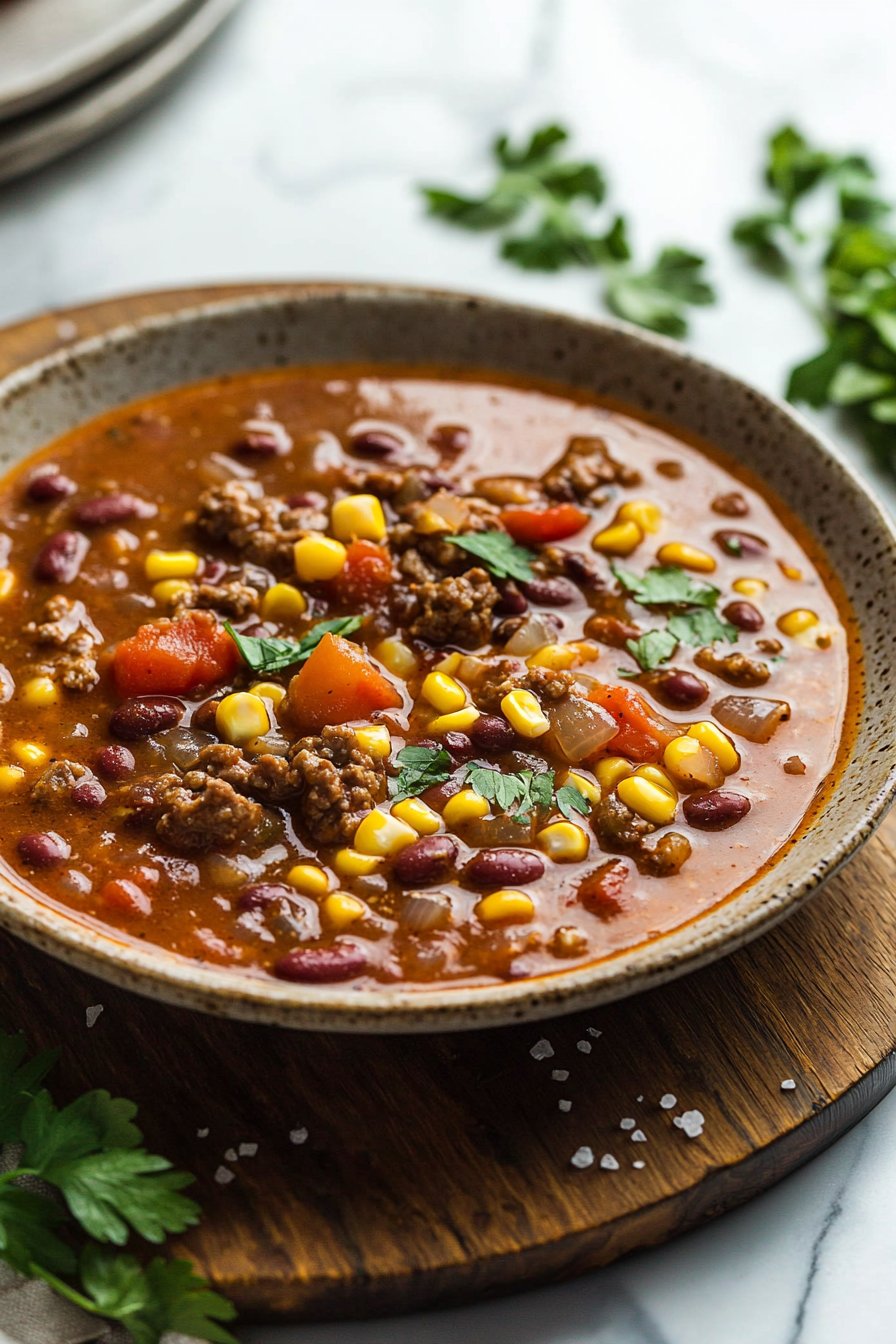 Ultimate Cowboy Stew