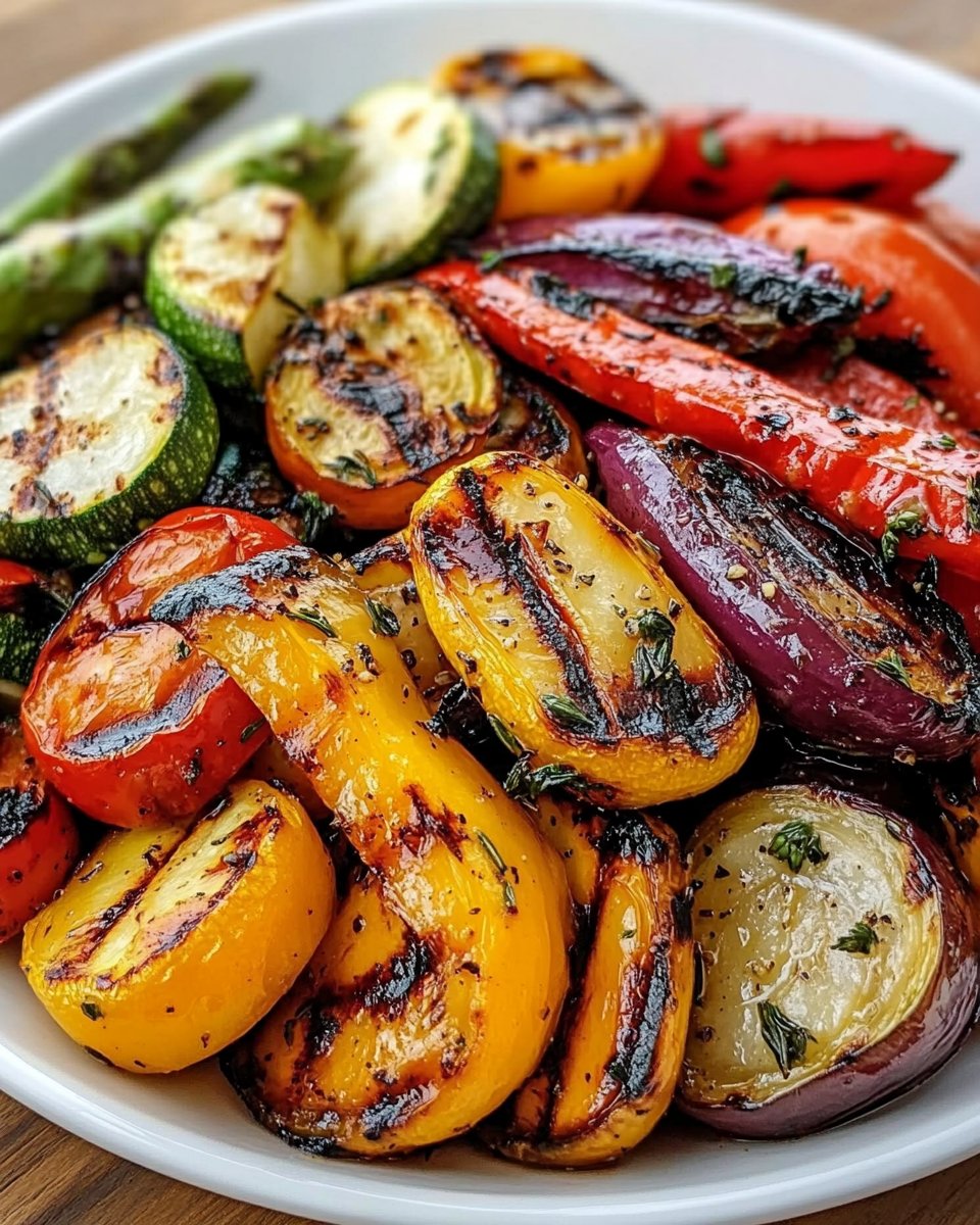 Grilled Veggies