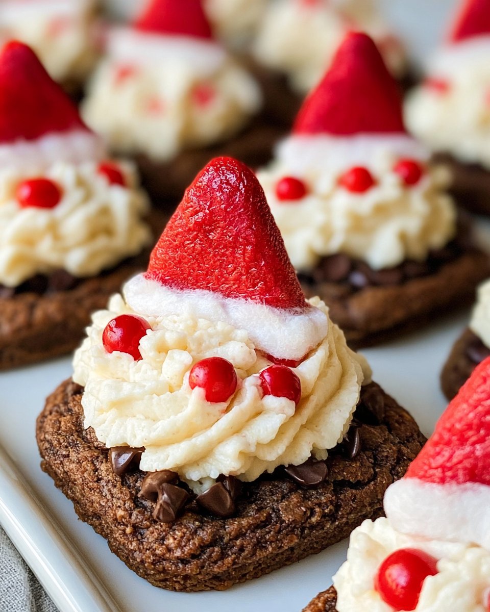 Santa-Themed Food Ideas for a Festive Holiday Menu