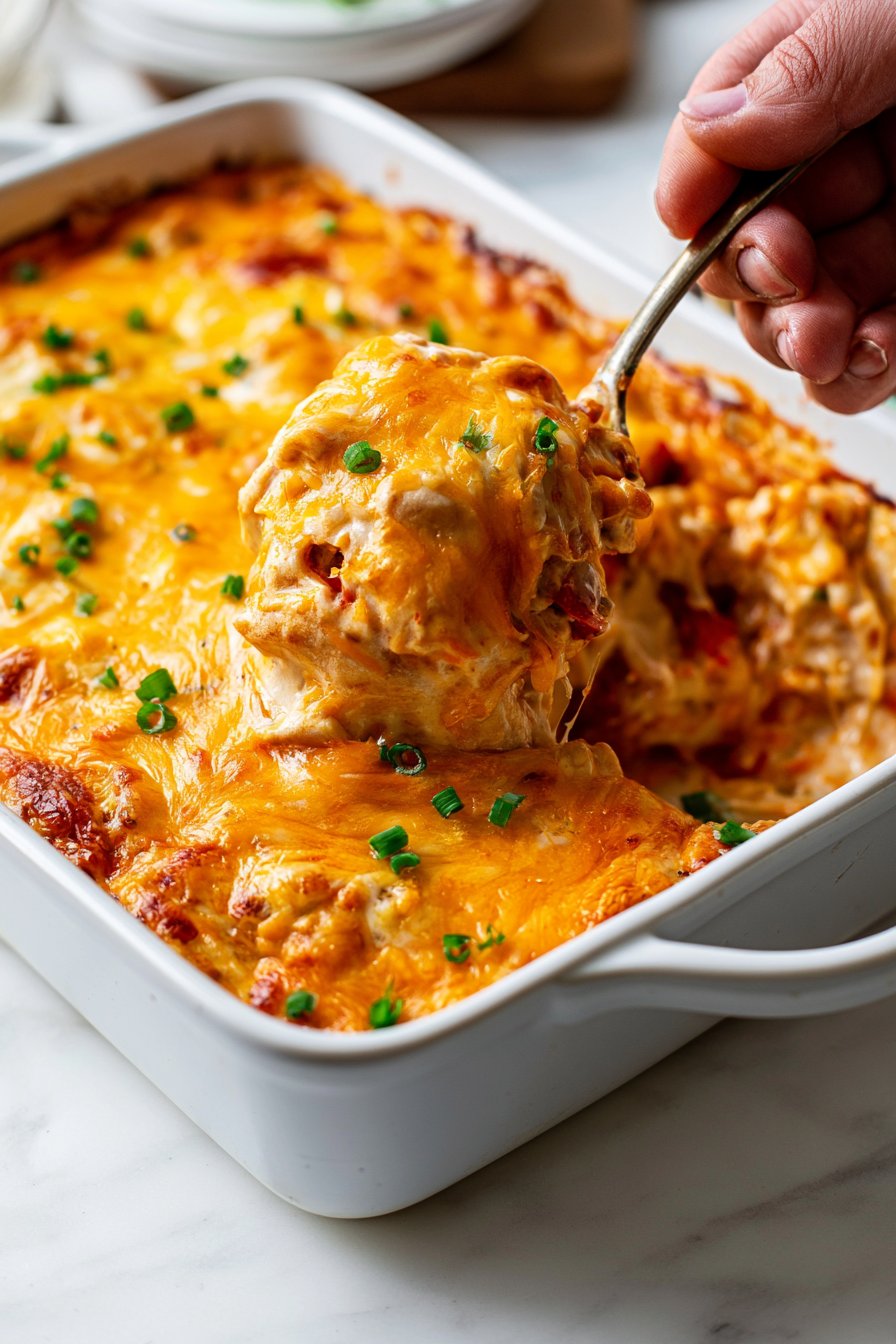 Ground Beef Casserole