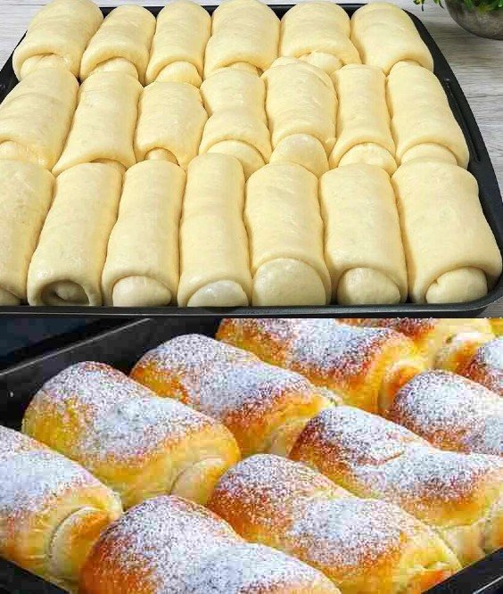 Omas Brötchen