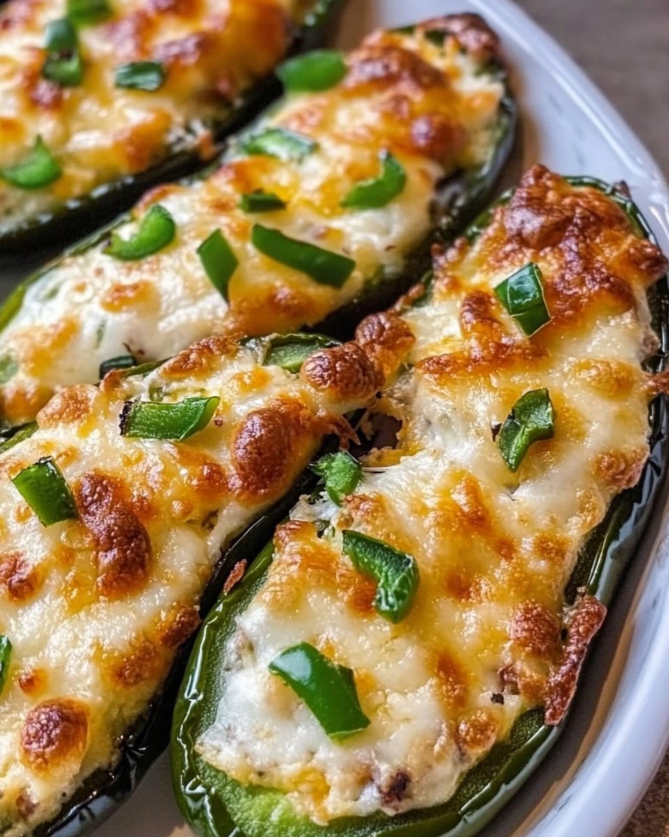 Jalapeno Poppers