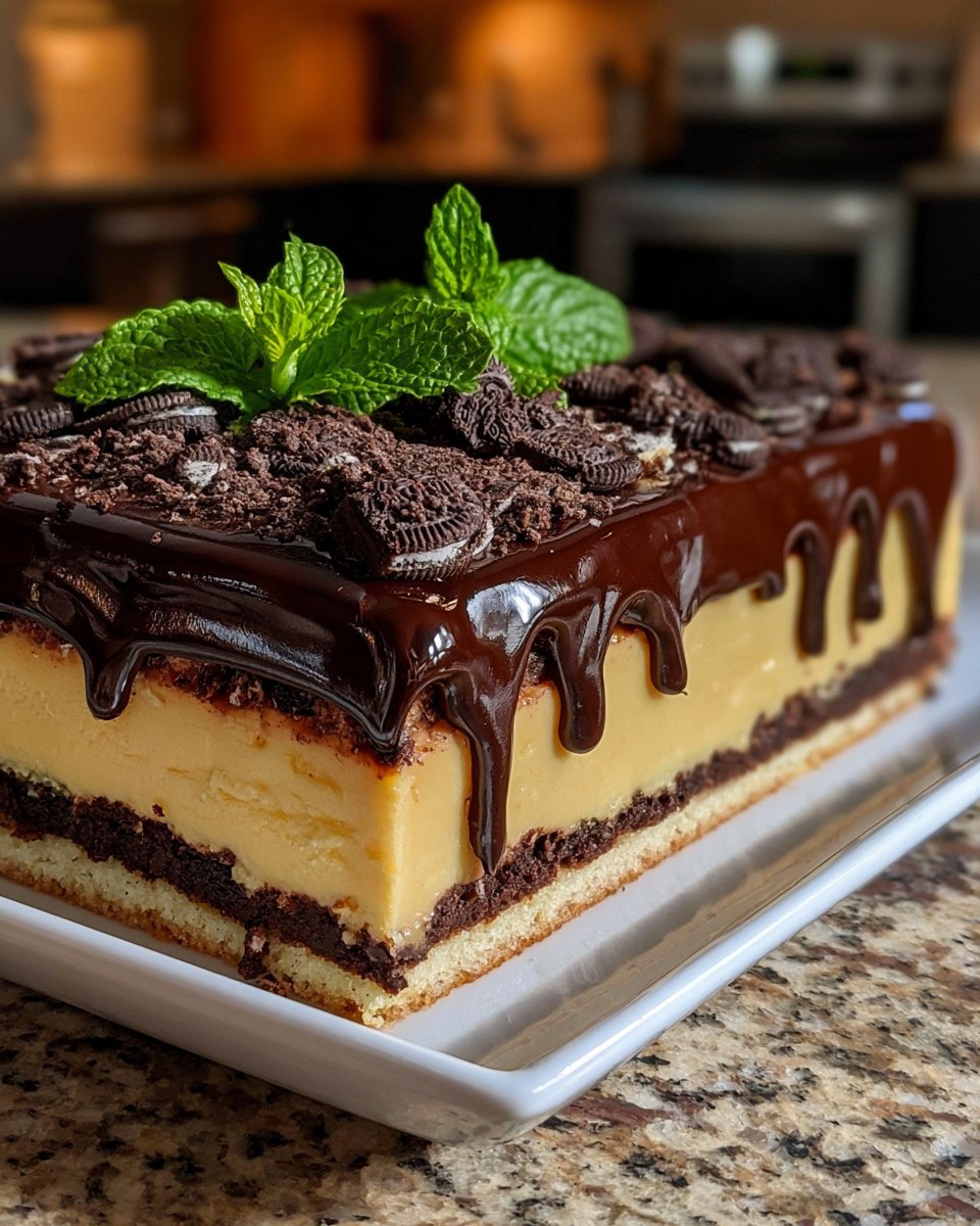 Oreo Cheesecake