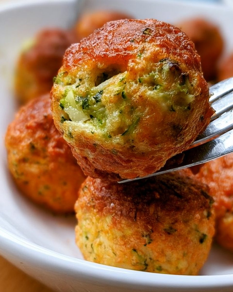 Crispy Zucchini Garlic Bites