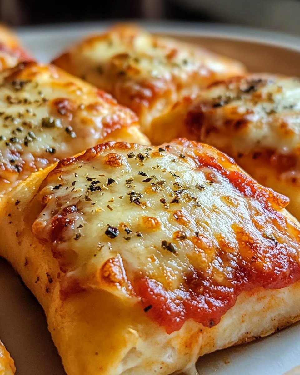 Luftfritteusen-Pizza-Röllchen: Entdecke das knusprige Vergnügen