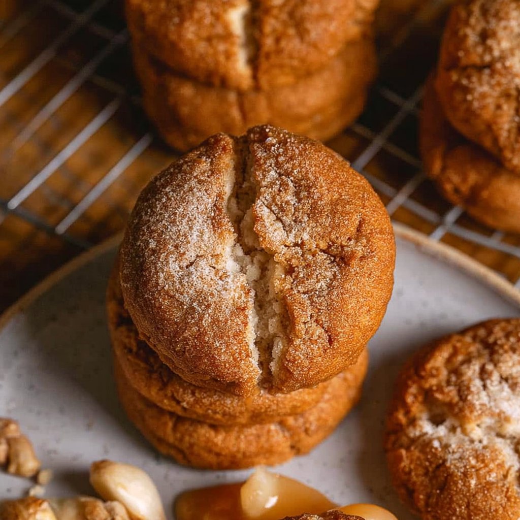 Keto Pumpkin Cheesecake Cookies