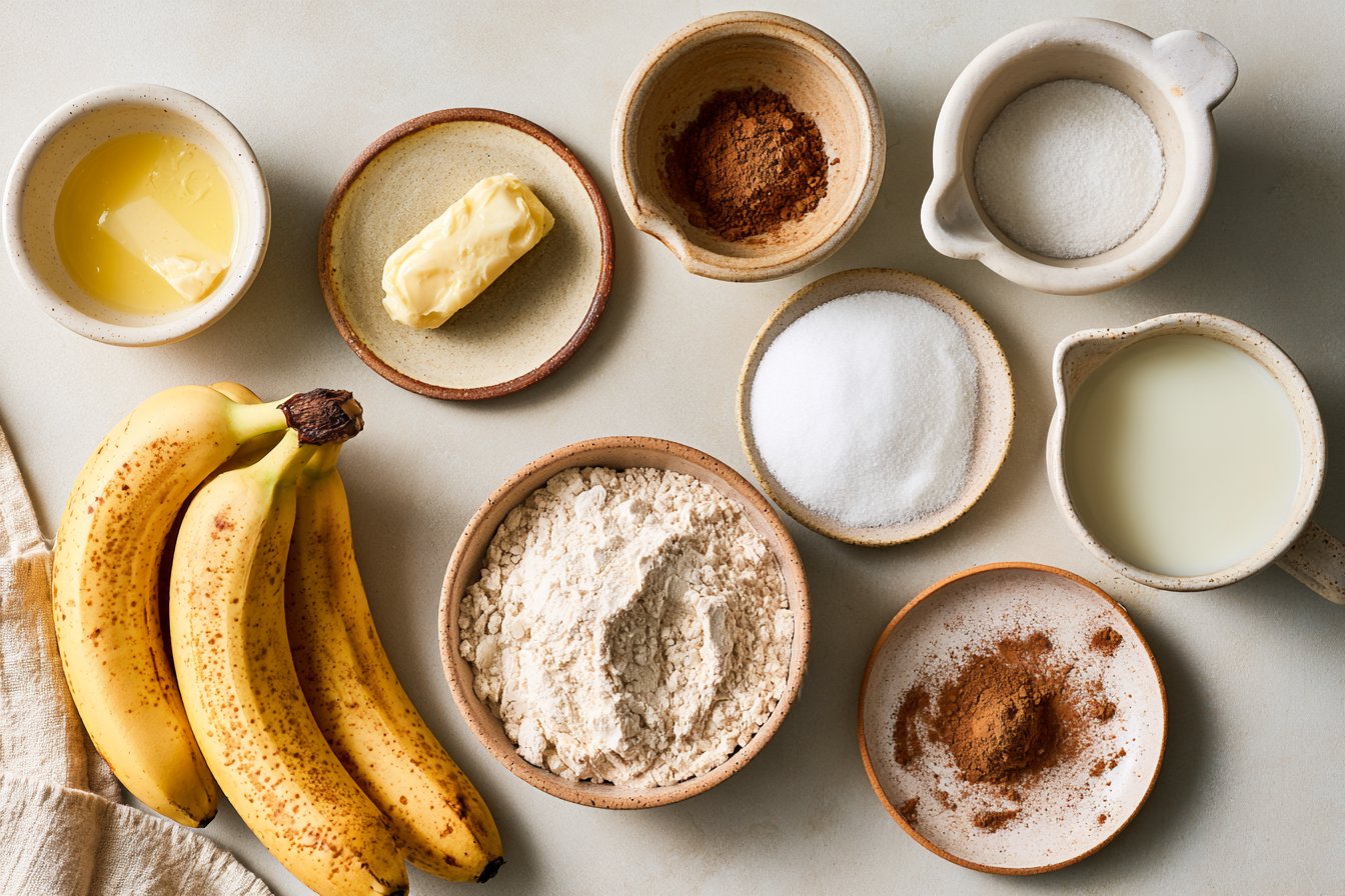 Southern Banana Cobbler