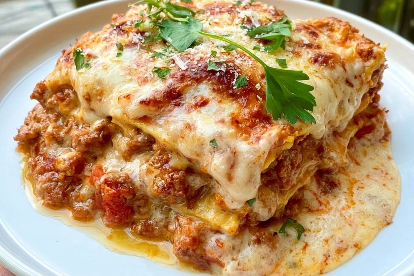 Keto Lasagna