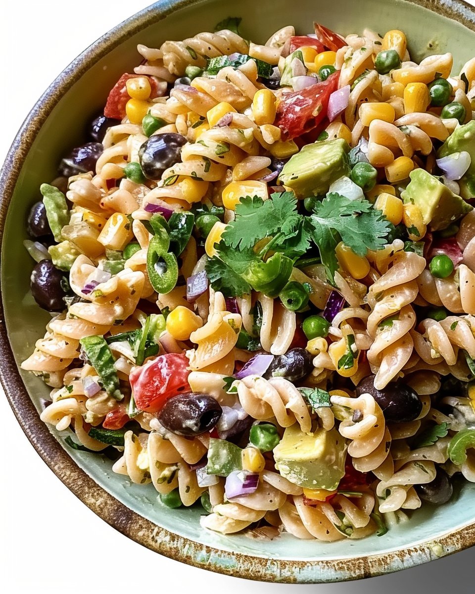 Southwestern Pasta Salad