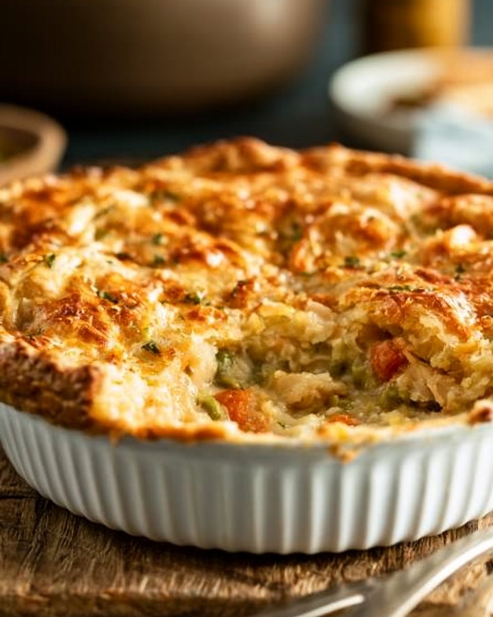 Chicken Pot Pie