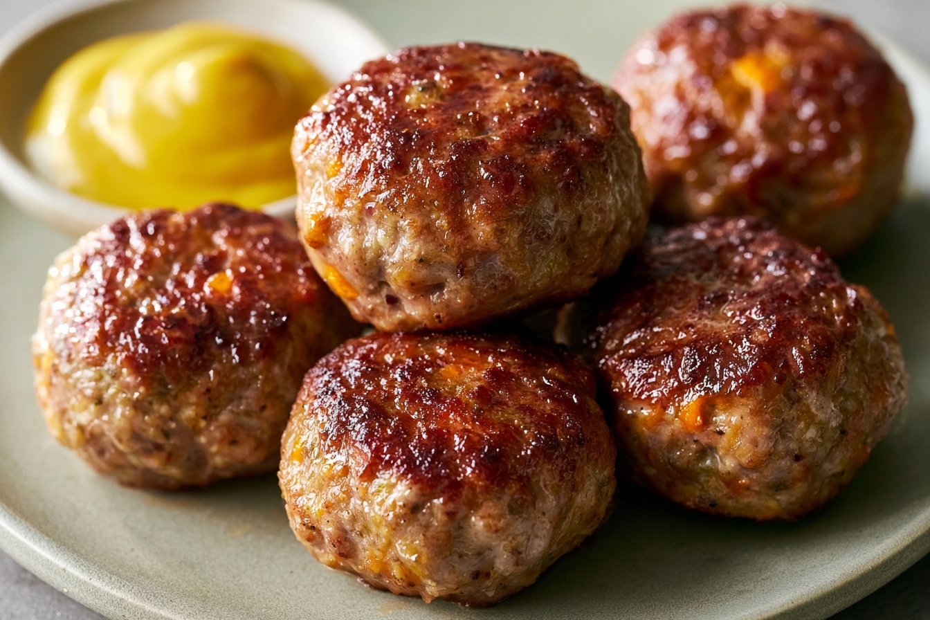 Authentic German Frikadellen Recipe (German Hamburgers) 32 Authentic German Frikadellen Recipe (German Hamburgers)