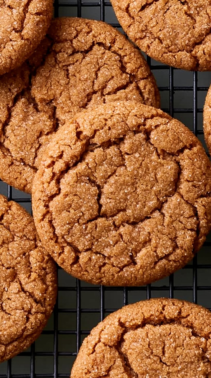 Ginger Cookies