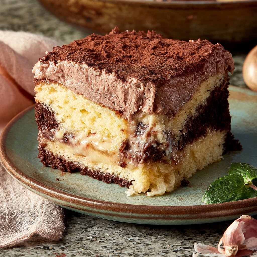 Italian Love Cake
