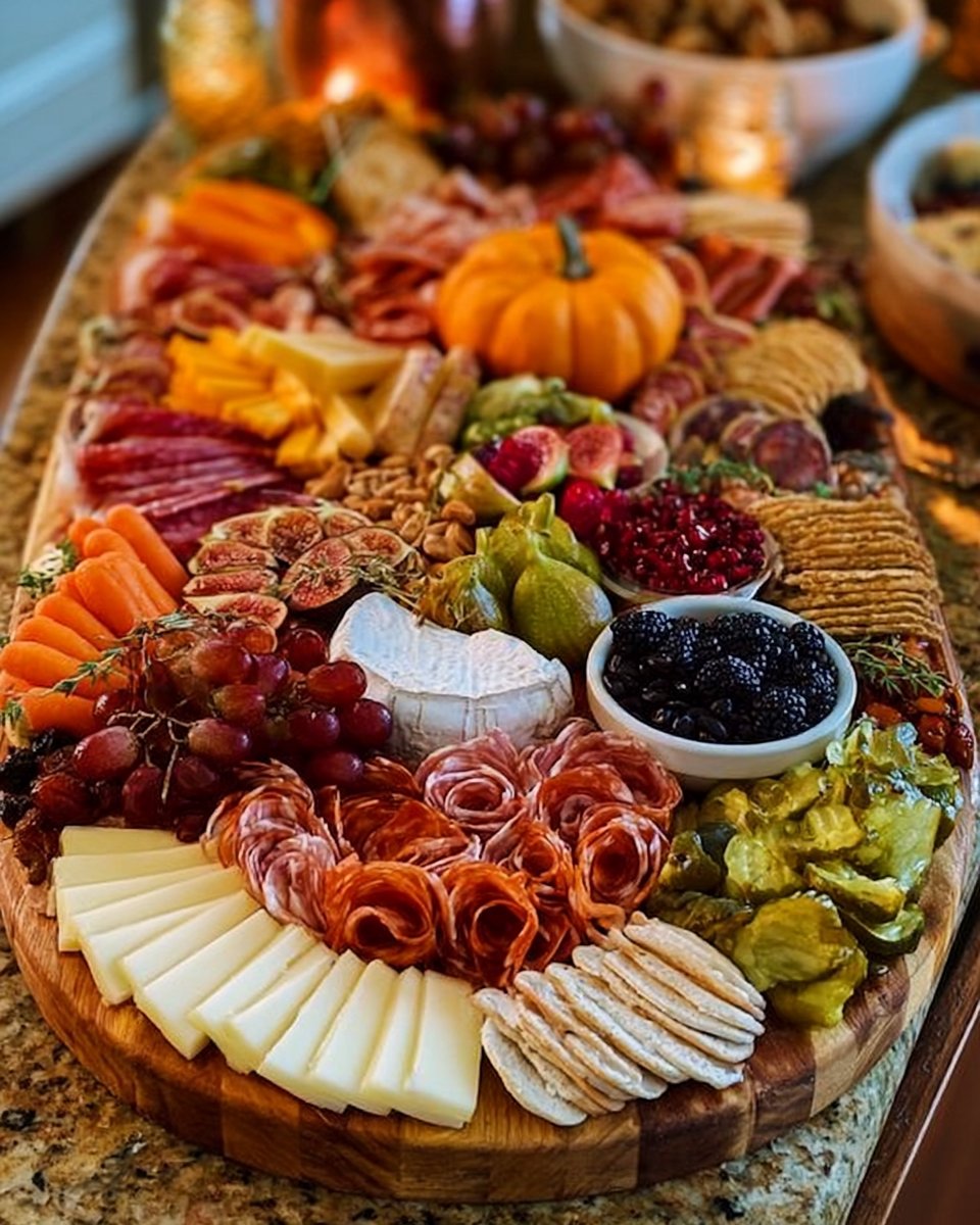 Fall Charcuterie Boards: 19 Inspiring Ideas