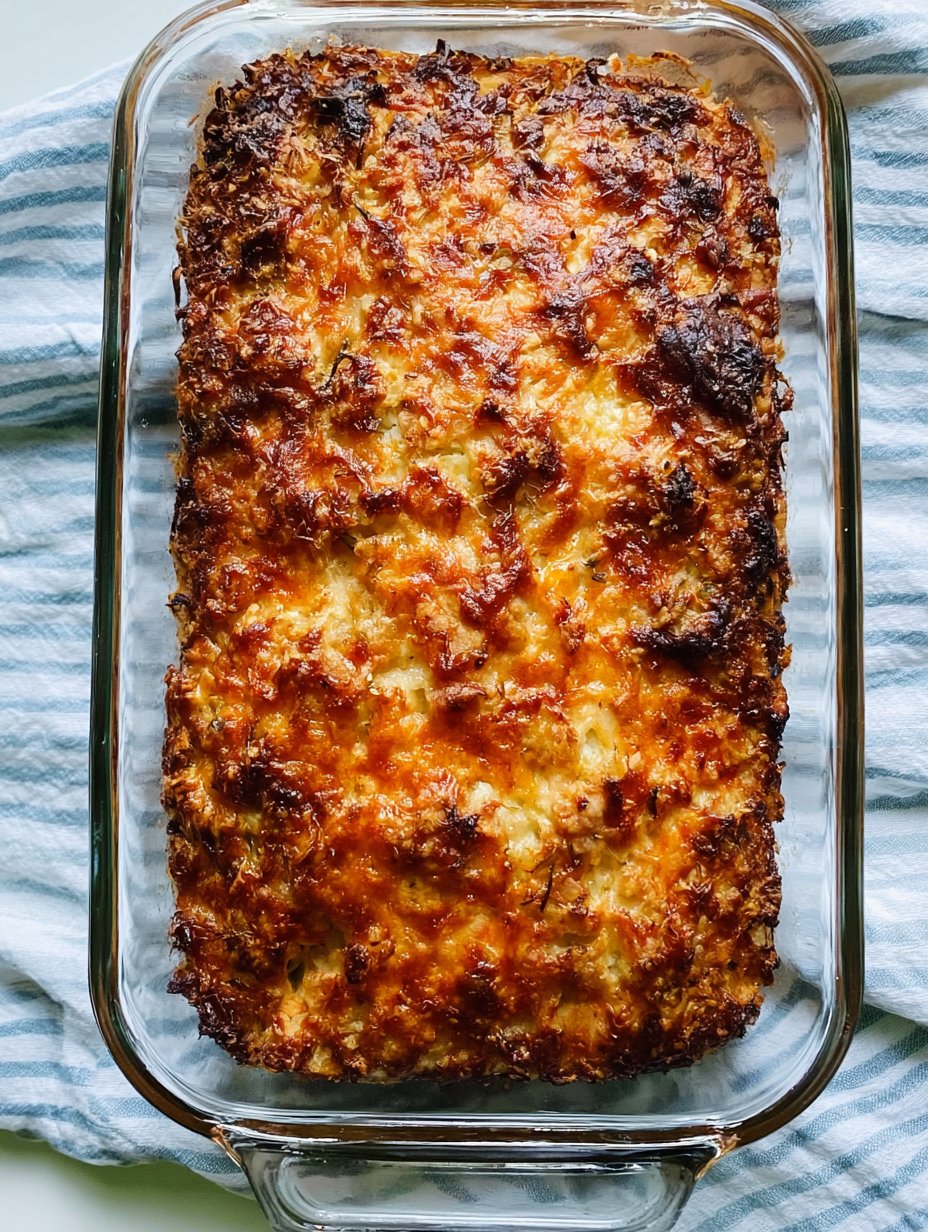 Pastel de carne vegetariano (¡Favorito del público!)